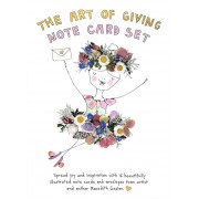 The Art of Giving Note Card Set